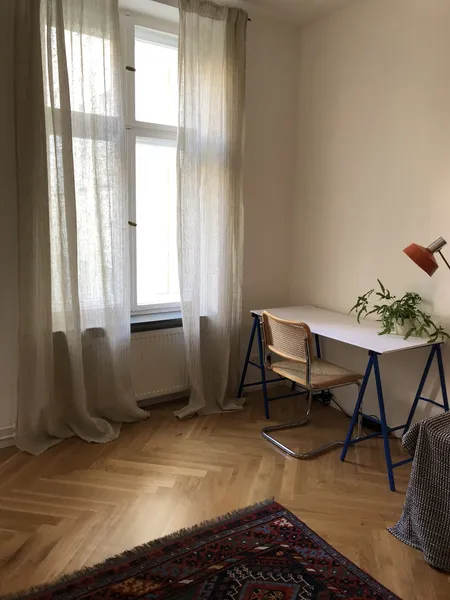 Stilvolle möblierte 1-Raum-Wohnung  in Berlin Tiergarten/Moabit — photo 1
